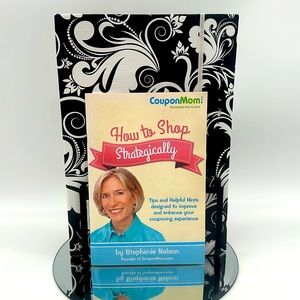 Coupon Organizing Binder and Portable Coupon Organziser